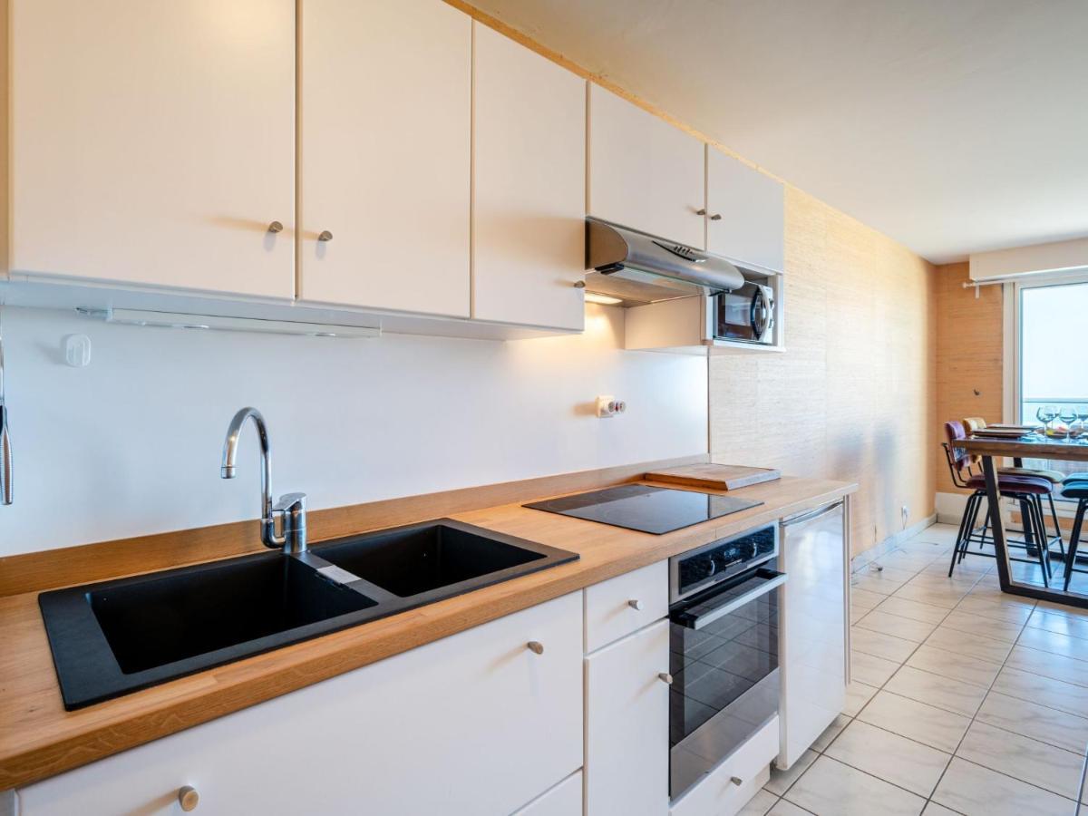 Apartment Er Palouen By Interhome Куиберон Екстериор снимка