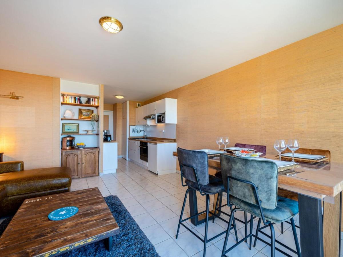Apartment Er Palouen By Interhome Куиберон Екстериор снимка